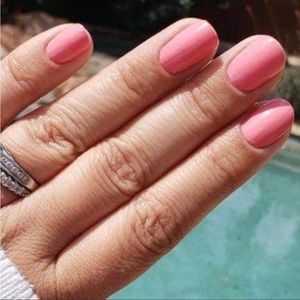 *Retired* Color Street: Caribbean Coral | Spring Summer Tropical Pink Orange